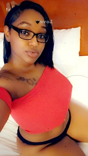 Thecle escort girls in Saginaw