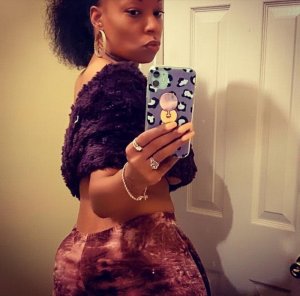 Taslime escort girl in Natchitoches